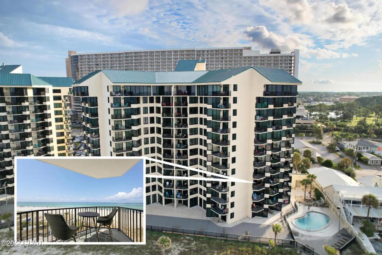 Villa Sunbird 404E Panama City Beach Exterior foto
