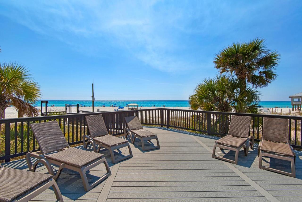 Villa Sunbird 404E Panama City Beach Exterior foto