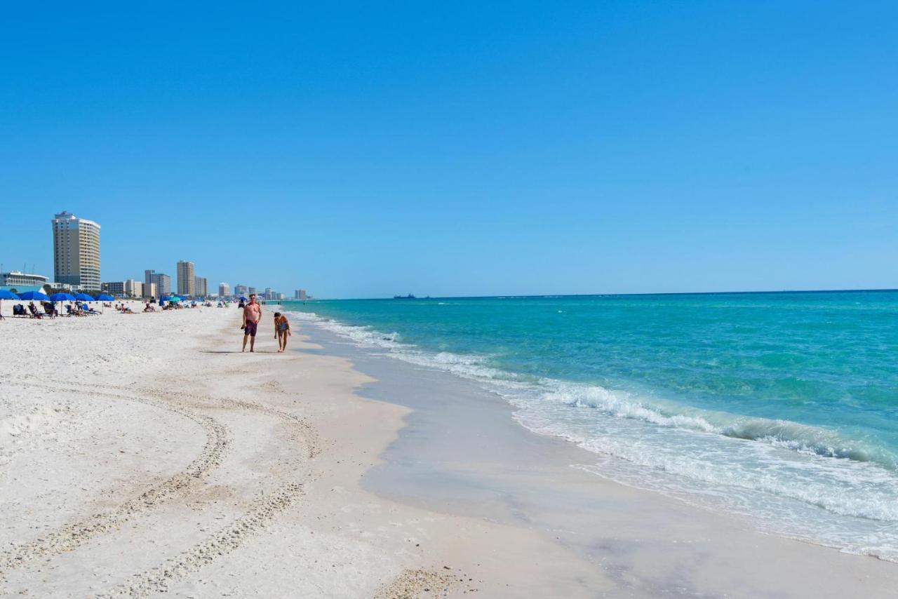 Villa Sunbird 404E Panama City Beach Exterior foto