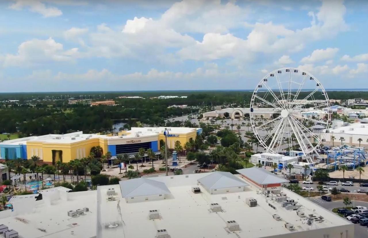 Villa Sunbird 404E Panama City Beach Exterior foto