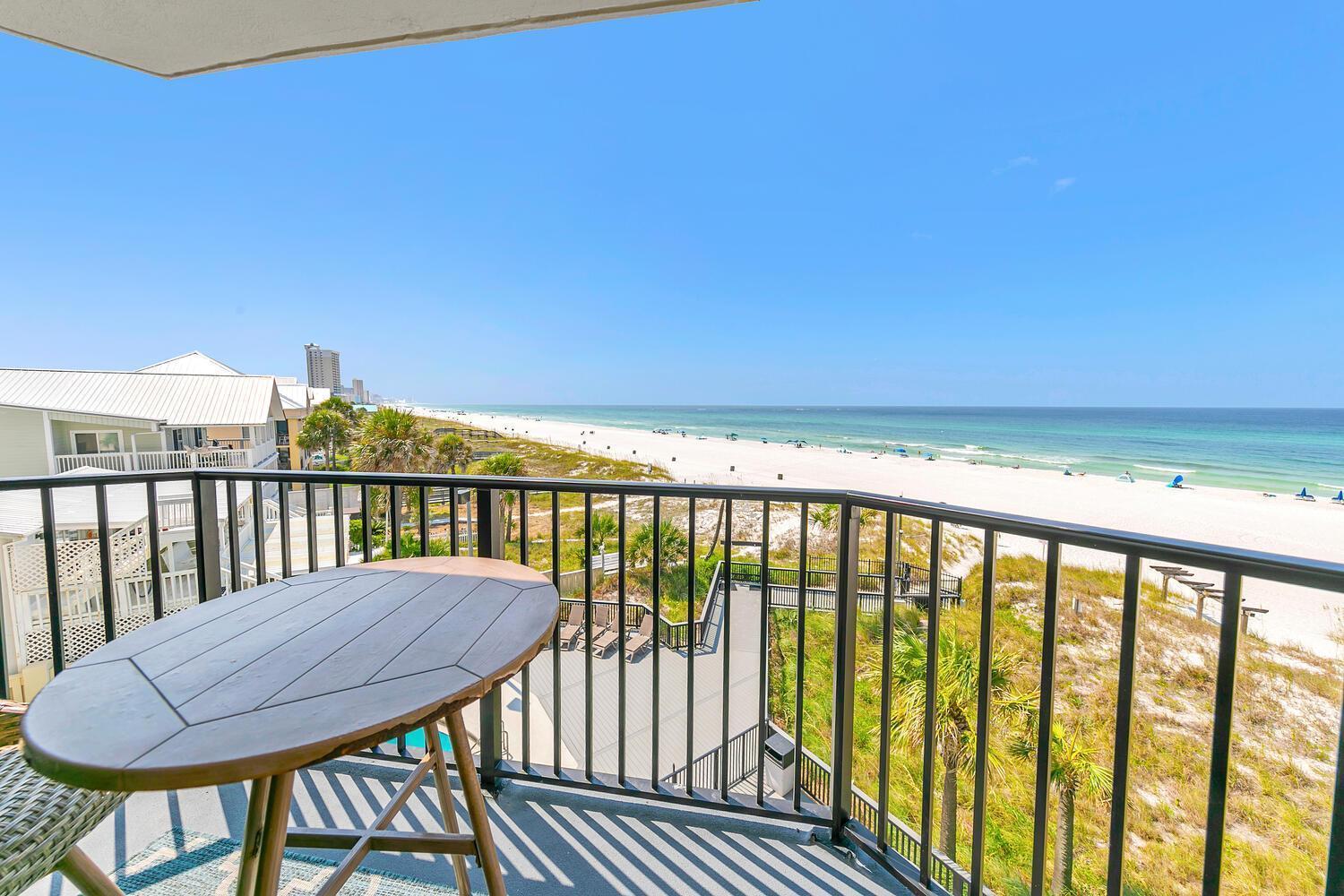 Villa Sunbird 404E Panama City Beach Exterior foto
