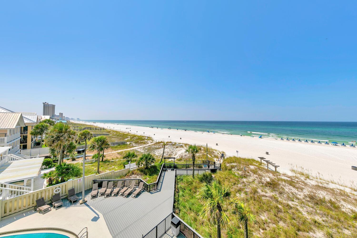 Villa Sunbird 404E Panama City Beach Exterior foto