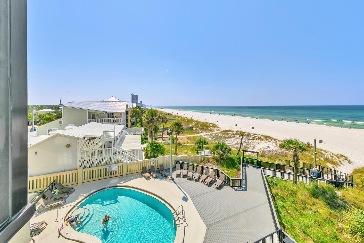 Villa Sunbird 404E Panama City Beach Exterior foto
