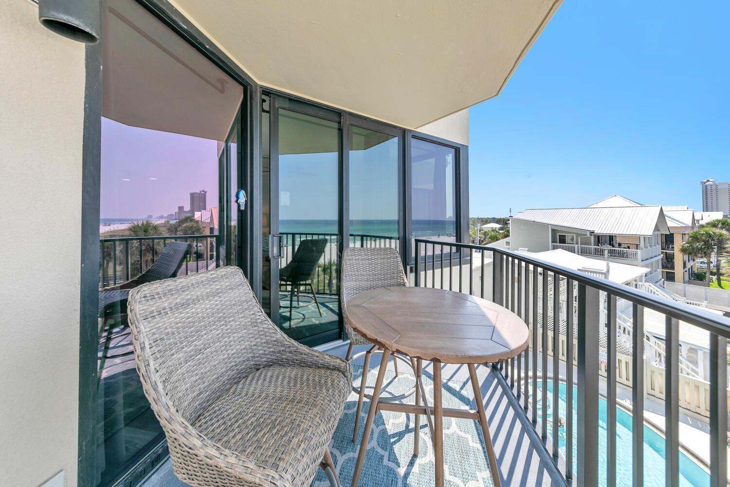 Villa Sunbird 404E Panama City Beach Exterior foto