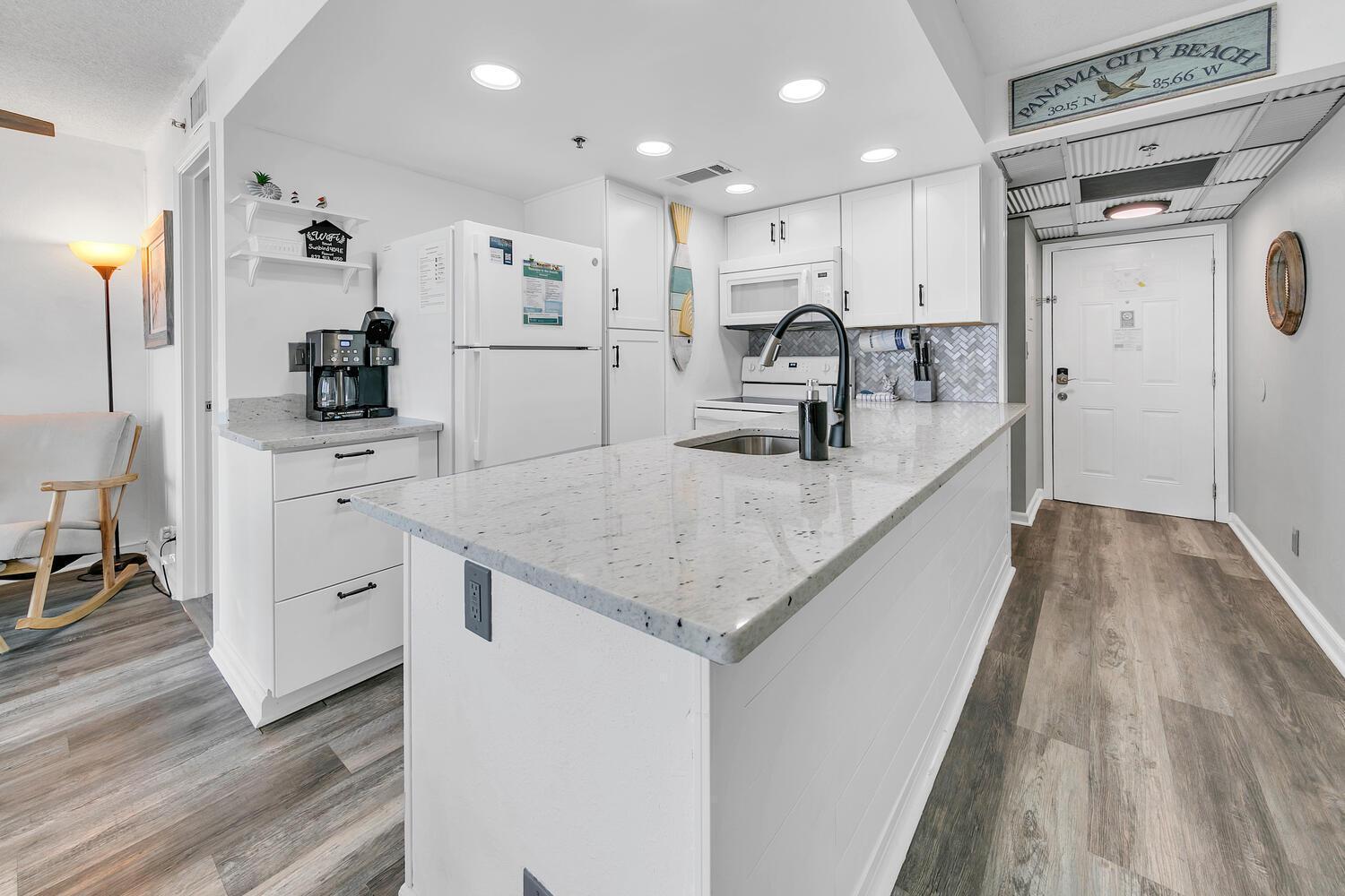 Villa Sunbird 404E Panama City Beach Exterior foto