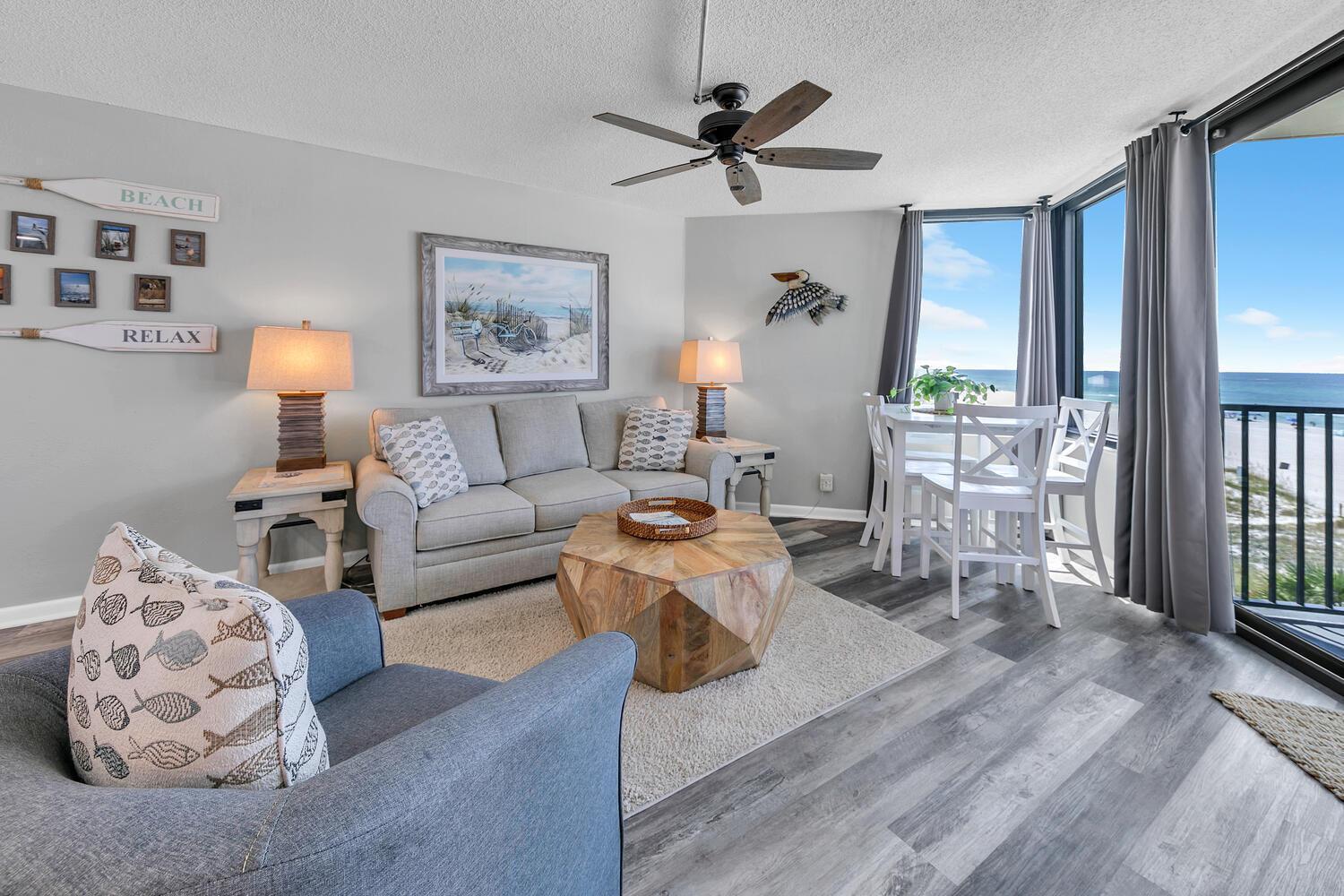 Villa Sunbird 404E Panama City Beach Exterior foto