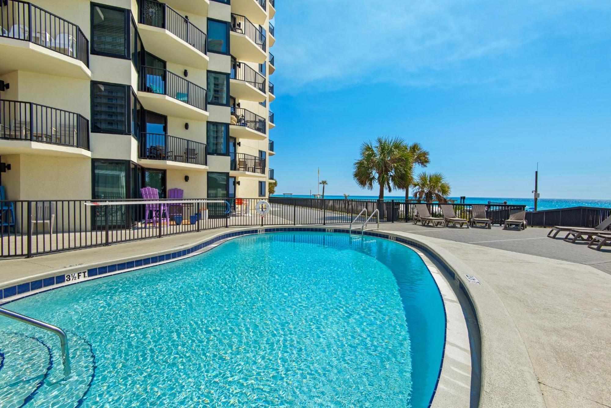 Villa Sunbird 404E Panama City Beach Exterior foto