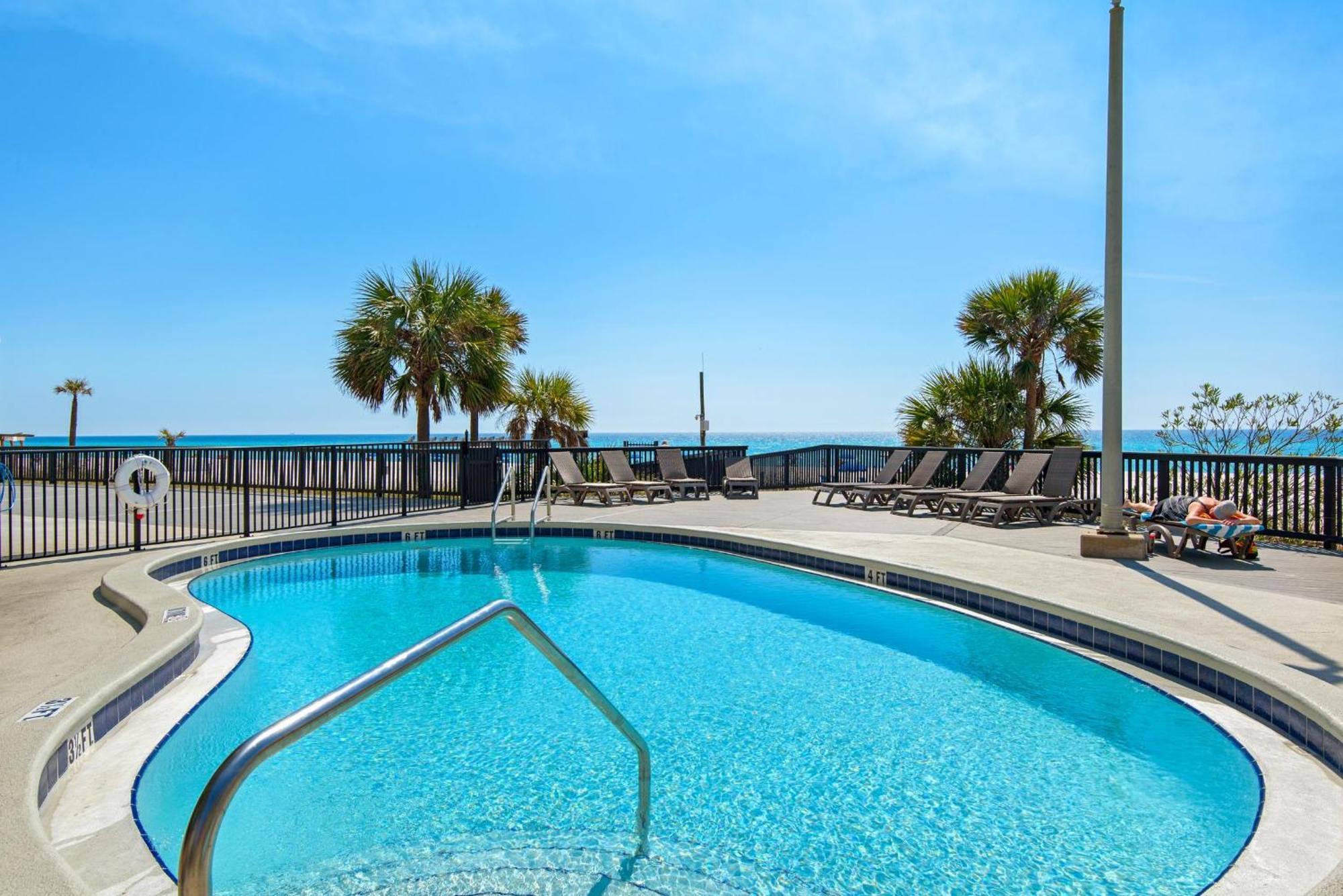 Villa Sunbird 404E Panama City Beach Exterior foto