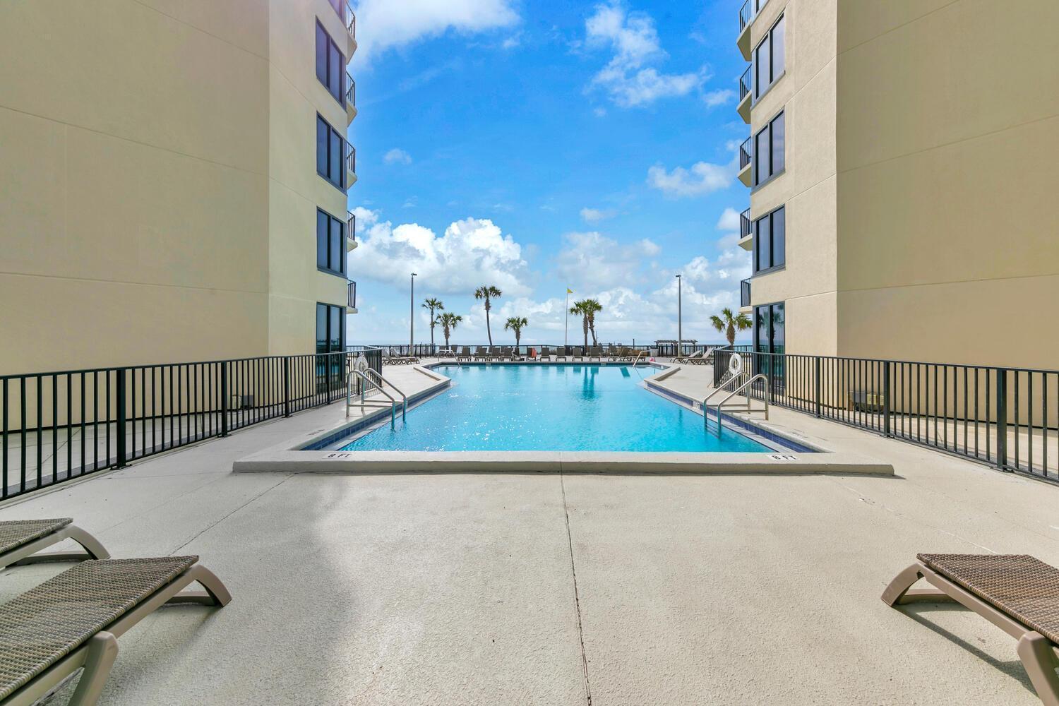 Villa Sunbird 404E Panama City Beach Exterior foto