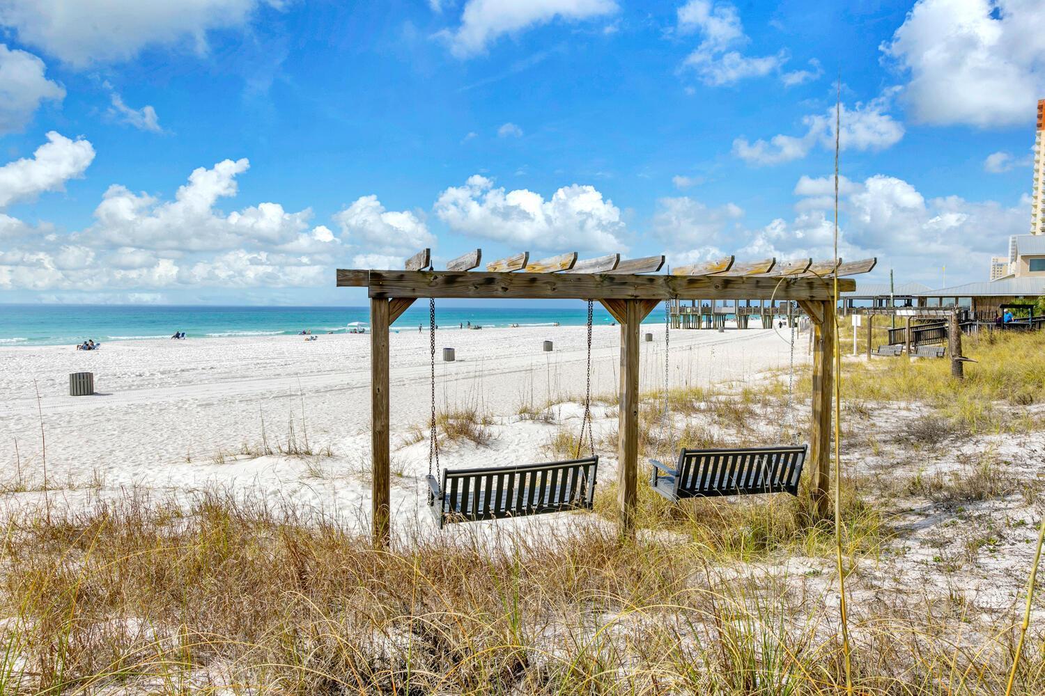 Villa Sunbird 404E Panama City Beach Exterior foto